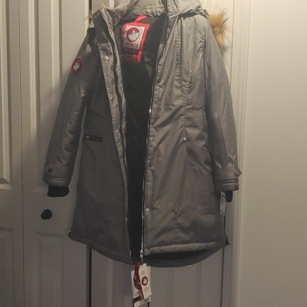 Winter jacket